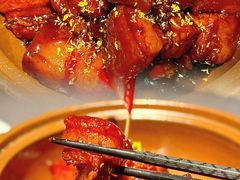 咸宁桂花红烧肉-嘉丰湘菜馆(芳群园店)