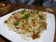 牛肉粒鲜汁捞面-武林厨神·粤式茶点(五羊店)