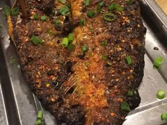 -陈记农家挂炉烤肉(雁南一路店)