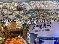 -亚马逊海鲜自助(梅溪湖步步高店)