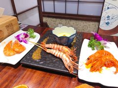 -渔日本料理铁板烧(新天地假日广场店)