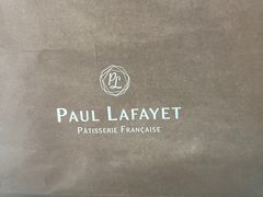 -PAUL LAFAYET 法式甜品(港汇广场店)