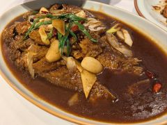 家炖小黄鱼-到家尝北京菜(西坝河店)