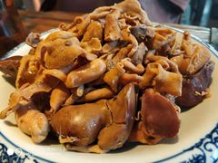 -大匠工房古船木艺术餐厅·猪肚鸡专门店(长白仙岛店)