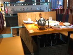 -云中鱼蒸汽石锅鱼(浦东食品城店)
