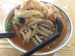 牛肚螺蛳粉-家味螺蛳粉&烤鱼(五角场店)