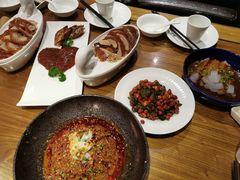 -北京老铺烤鸭(高新店)