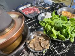 -欣悦坊陈一刀热气羊肉火锅(清真路店)