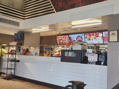 -肯德基(安定门店)