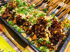 -木屋烧烤(南新店)