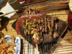 -串大叔炭火烤串·鸡西大冷面刀削面(总店)