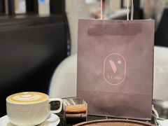 -V咖啡(兰州盛达希尔顿酒店)