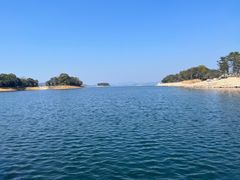 -庐山西海主景区