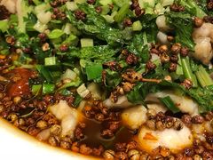 鲜椒泡菜鱼-渝乡人家(和平里店)
