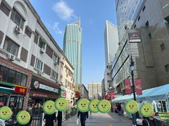 景点-小白楼1902欧式风情街