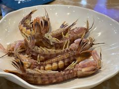 濑尿虾-海大大蒸汽海鲜餐厅·粤菜·特色小炒(欢乐颂店)