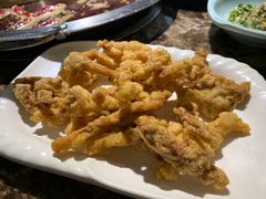 现炸酥肉-重庆苏大姐火锅(白银店)
