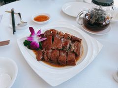 -广州塔晖粤轩中餐厅