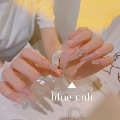 -Blue Nail日式美甲美睫美肤