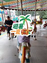 -窦王岭景区游乐场