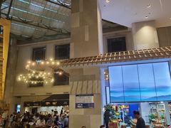 -诸暨耀江开元名都大酒店·琉森湖自助餐厅
