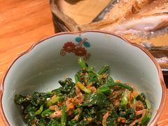 菠菜小鱼干-みほりん味保灵(六月汇广场店)