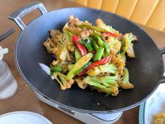 -蒸八鲜农家土菜(祝桥店)