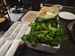 -东来顺铜锅炭火涮肉(上地华联店)