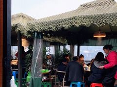 -冰冰龙虾·江湖菜·花园江景餐厅