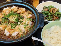 粉丝生焗虾-老灶房-四川土菜(铁牛广场店)