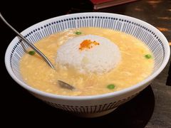 大阪蟹泥烩饭定食-小十料理(新城店)