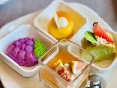 -北京港澳中心瑞士酒店·瑞士咖啡厅·自助餐