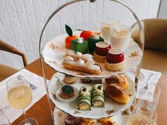 -瑰丽酒店·海吧·天际下午茶·现场DJ·天台酒吧