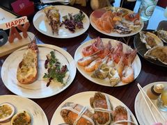 -西安W酒店·WEI全味西餐厅