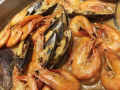 -月色西餐厅·海鲜刺身·烧烤(科学城保利郡雅酒店)