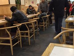 大堂-蒋家桥饺面店(奥邦店)