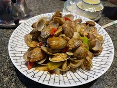 -渔民船说·北塘海鲜·天津菜·海肠捞饭(北塘古镇店)