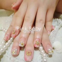 -PinkBaby美甲美睫