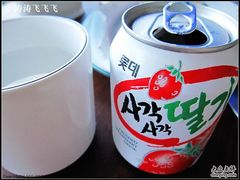 草莓果汁-郑阿姨的家·이모네·韩料&烤肉(武川路店)