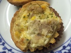 吞拿鱼芝士挞-芳叔(东方宝泰店)
