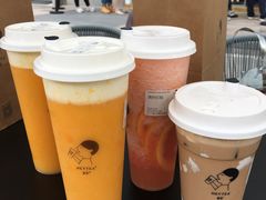 -喜茶(东莞汇一城店)