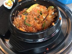 -郑阿姨的家·이모네·韩料&烤肉(武川路店)