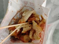 -香酥鸡排(京汉大道店)