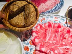 -北京老门框爆肚涮肉馆(锦业路店)