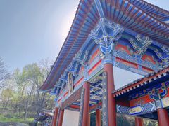 -终南山南五台景区