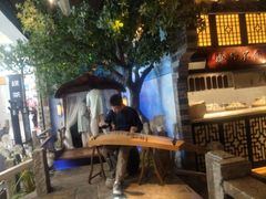 -绿茶餐厅(昆明世纪金源店)