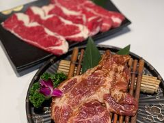 -红沃鳗鱼黑牛烤肉店(不老街店)