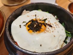 石锅拌饭-闻老头·菊花炭烤肉(D11店)