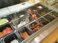 -赛百味SUBWAY(永业店)