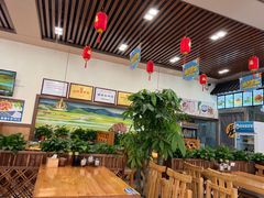 大堂-盛合顺羊汤(滑翔路店)